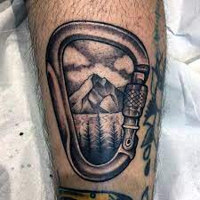 Yes, there was a rock climbing station at breezes in pop but breezes is closed and according to the locals, it is a ghost town, and will not be open for some time. 60 Klettern Tattoos Fur Manner Kletterer Design Ideen Mann Stil Tattoo Tattoos For Guys Rope Tattoo Tattoos