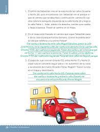 Descarga la guía santillana 5 (quinto grado de primaria) completa y contestada. Como Llegas A Bloque I Leccion 11 Apoyo Primaria