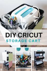There is a problem with my cricut machine's screen Diy Cricut Cart For Your Favorite Cricut Supplies The Diby Club Cricut Craft Room Diy Cricut Cricut Supplies