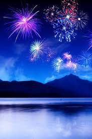 Blue Fireworks Blue Fireworks Backgrounds Iphone Wallpapers Background And Iphone 4 Pretty Backgrounds Blue Fireworks Background