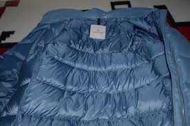 Moncler Torcelle Down & Feather Filled 100% Cashmere Puffy DIST Jacket 3 L  | eBay