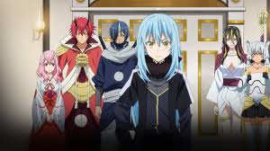 Rimuru Tempest (Demon Lord) | Universe Of Smash Bros Lawl Wiki | Fandom