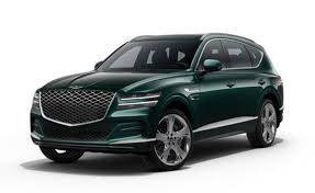 The 2021 gv80 is the first suv from hyundai's luxury brand, genesis. Genesis Gv80 3 5t 2021 Price In Hong Kong Features And Specs Ccarprice Hkg