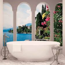 Osez les décors xxl ! Lac De Comes En Italie Arches Poster Mural Papier Peint Acheter Le Sur Europosters Fr