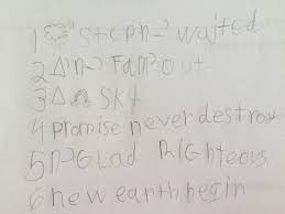 The key word outline involves taking a paragraph and going sentence by sentence to extract from it the words that make up the main idea. Review Iew Bible Heroes Writing Curriculum And Twss
