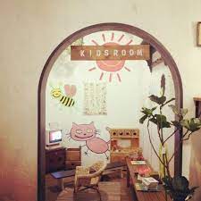 アントリーには キッズルームを完備しております ぜひ お子さまと一緒にご来店してくださいね kids room kids instagram