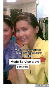 From Mcdo Service Crew to Entrepreneur: The Journey of Hard Work and  Dedication