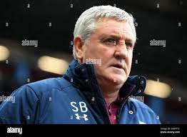 Manager steve bruce hi-res stock photography and images