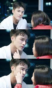 Did Smone Ever Told You That Ur Eyelashes Are Beautiful Drama Jiang Chao Kdrama