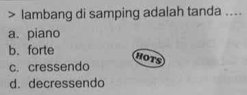 Maybe you would like to learn more about one of these? Gt Lambang Di Samping Adalah Tanda Brainly Co Id