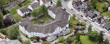 Genießen sie den blick von der dachterrasse auf aalen, hinein ins remstal bis zu den kaiserbergen. Haus St Elisabeth Marien Gesellschaft Siegen