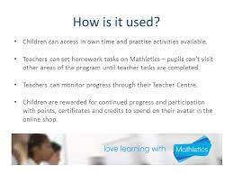Mathletics In Your School Helping Your Child To Love Learning And Achieve More In Maths Ppt Download