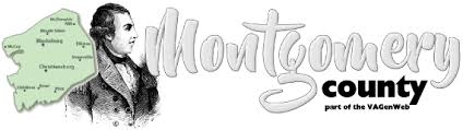 Montgomery County part of the VAGenWeb