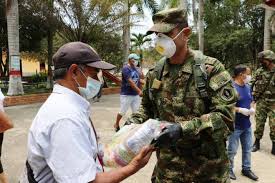 Las tareas de reclutamiento del ejército nacional de colombia se gestionan en la jefatura de reclutamiento, cuya misión en cuanto a reclutamiento y convocatorias de las reservas potenciales se refiere, es la de satisfacer las necesidades y expectativas de todos los colombianos y así puedan. Ejercito Nacional 201 Anos De Historia En Colombia Vanguardia Com