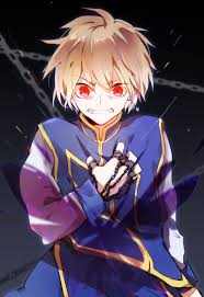 Kurapika Chains Wallpapers Picture Hunter Anime Hunter X Hunter Anime