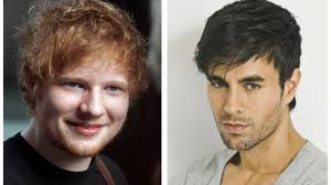 Get the latest hairstyles of the great spanish singer enrique iglesias hairstyle with full tips and step by step make enrique iglesias haircut and get new. Ed Sheeran Vs Enrique Iglesias Who Is The Most Talented Singer Of Hollywood Iwmbuzz