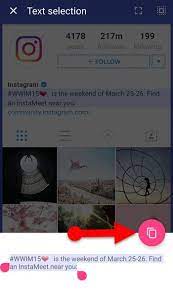 Motivational travel quotes to see the world. How To Copy Instagram Caption Comments And Bio On Android 2017