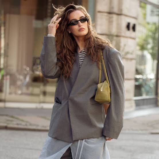 Oversized Blazer Outfit Ideas
