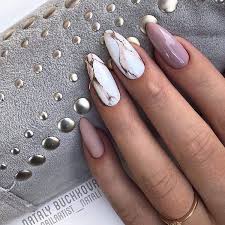 April 2020 Manicure The Real Spring Of Ideas Nail Designs Perfect Nails Marble Nail Designs