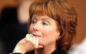 Hazel Blears: My mother no longer recognises me