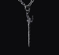 ODM Blade Necklace