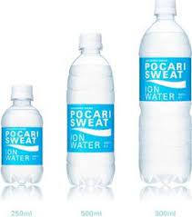 新寶礦力補充 平時 的水份與電解質流失 plastic water bottle pocari sweat water bottle