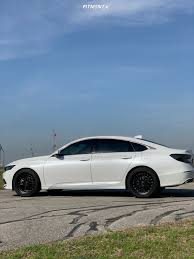 Honda accord is a sedan car. Honda Accord Sport 2019 Black Rims View All Honda Car Models Types
