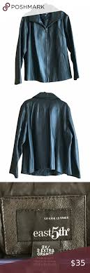 East 5th Genuine Leather Jacket In 2020 Leather Jacket Genuine Leather Jackets Genuine Leather