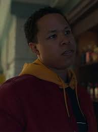 Eric Graise Locke & Key Jacket