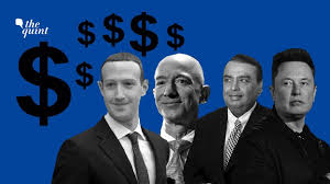 Here S How Elon Musk Mark Zuckerberg Jeff Bezos And Mukesh Ambani Made More Billions During The Covid 19 Pandemic Two traits have played a primary role: