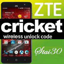 Enter the code we sent you for cricket zte . Zte Unlock Code Cricket Usa Zte Z959 For Sale Online Ebay