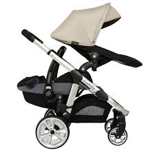 Car Seat Adaptors Optional Extra To Add A Maxi Cosi Cabrio Pebble Shown In Image Or A Besafe Izigo In The Lower Position Parent Facing With Your Existing