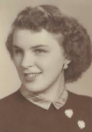 Obituary: Lucille Marieanne Bourget