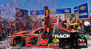 In all, three nascar races have been moved to the carolinas, including cup series events in chicago and richmond. Martin Truex Jr Fends Off Kyle Busch For Sonoma Repeat Nascar Com