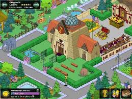 Tapped Out Ch Les Simpson Springfield Jeu Jeux Maison