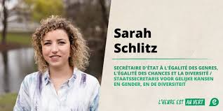 We did not find results for: Sarah Schlitz Devient Secretaire D Etat Ecolo Regionale De Liege