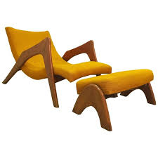 We encourage you to submit photos, questions and links relevant to mid century modern design, whether sharing a personal story or interesting content that you have. Adrian Pearsall Crescent Lounge Chair And Ottoman Chair And Ottoman Vintage Lounge Chair Mid Century Modern Chair