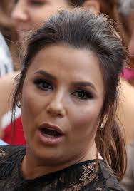 Eva Longoria Ella Eva Mireles Didi Editorial Stock Photo