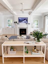 (this is the one i have and love it: Samsung Frame Tv 2020 In Our Living Room Chrissy Marie Blog