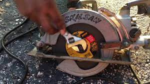 Check spelling or type a new query. How To Change A Skilsaw Blade Youtube