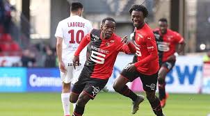 In 13 (92.86%) matches played at home was total goals (team and opponent) over 1.5 goals. Rennes Hammer Montpellier To Bolster Ucl Bid Supersport