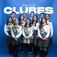 Te presentamos a la directiva de clubes de este año, junto con los chicos  que estarán desempeñando el rol de director en cada club. Directiva de  Clubes 2024