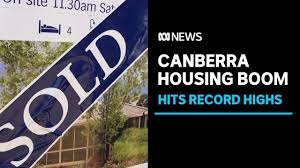 Our bureau of staff includes news, radio programs, television, online and social media. Canberra S Booming Housing Market Prices Out Buyers Abc News Youtube