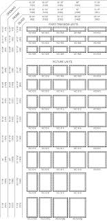 Andersen Window Size Charts Hofsgrund Info