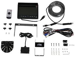 For a wired rear view camera installation, you're going to need an electric drill, sealant, tape measurer, your screwdriver set, and we recommend getting some zip ties as well. Rear View Safety Backup Camera System Rear View Safety Inc Backup Camera Rvs 770613 Nm
