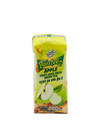 200ml Twistee Apple