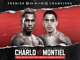 Juan macias montiel live one of boxing's premier middleweights returns to the ring for the first time in 2021, as jermall charlo defends the wbc middleweight title against juan. Jermall Charlo Vs Juan Macias Montiel Houston Toyota Center