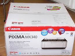 Tap cancel and start again from step 5, then be sure to select use the printer on network in step 6. New Canon Pixma Mx340 All In One Inkjet Printer 13803118902 Ebay