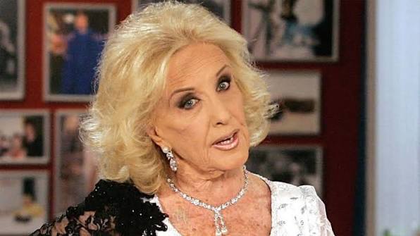 Mirtha enojada con Suar reclama más apoyo del canal | Noticias