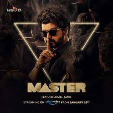 Vijay's master on ott amazon prime video, release date confirmed jan 20, 2021, 13:33 ist it is directed by lokesh which is all set to become a profitable venture at the box office. Letsott Global On Twitter Confirmed Thalapathy Vijay S Master Set For Early Premiere On Amazon Prime Just 16 Days After Theatrical Release Save The Date January 29th Https T Co R1wtxsmvyw